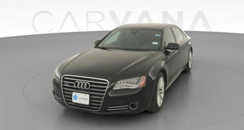2014 Audi A8
