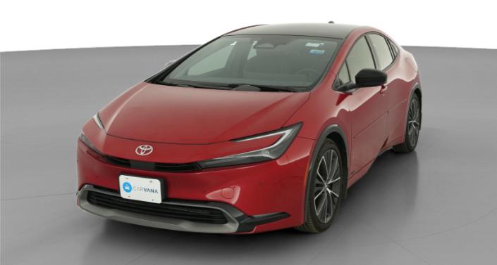 Thumbnail: 2023 Toyota Prius - 1