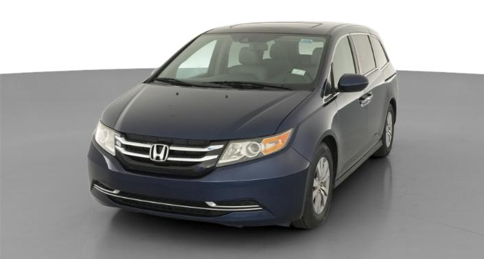 2015 Honda Odyssey EX-L -
                  Colonial Heights, VA