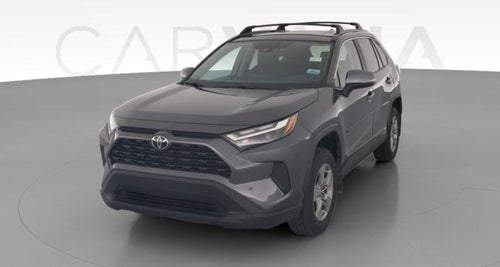 2025 Toyota RAV4 Hybrid
