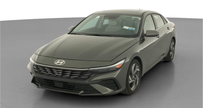Thumbnail: 2025 Hyundai Elantra - 1