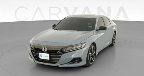 2021 Honda Accord