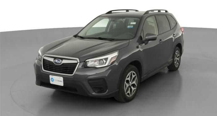 Thumbnail: 2020 Subaru Forester - 1