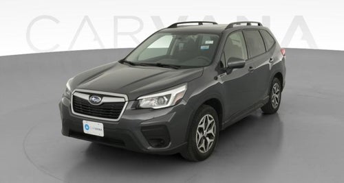 2020 Subaru Forester