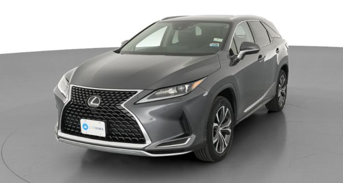 Thumbnail: 2022 Lexus RX - 1