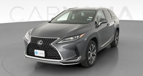 2022 Lexus RX