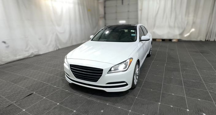 2015 Hyundai Genesis
