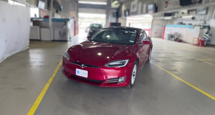 2018 Tesla Model S 75D -
                  Fountain, CO