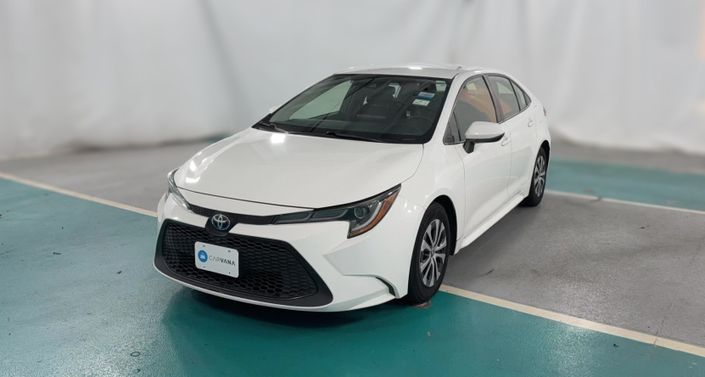 Thumbnail: 2022 Toyota Corolla - 1