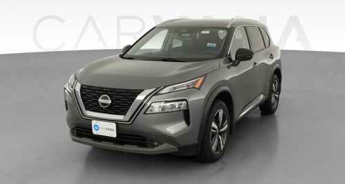 2021 Nissan Rogue