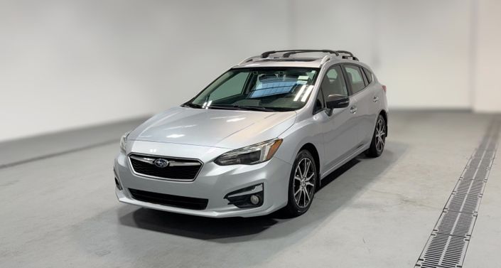 2018 Subaru Impreza Limited -
                  Tracy, CA