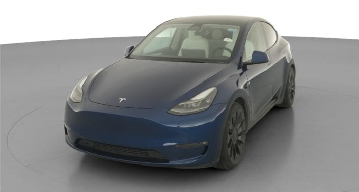 Thumbnail: 2023 Tesla Model Y - 1