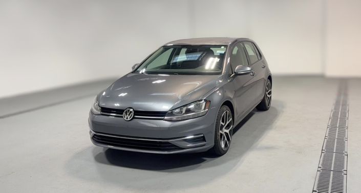 2019 Volkswagen Golf S -
                  Tracy, CA