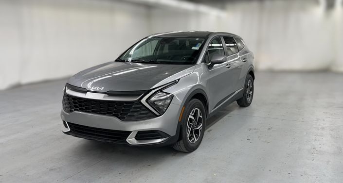 Thumbnail: 2023 Kia Sportage - 1