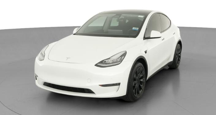 Thumbnail: 2020 Tesla Model Y - 1