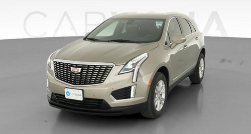 2022 Cadillac XT5