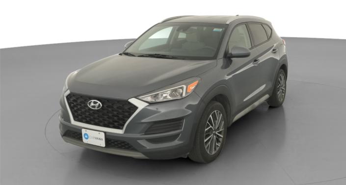 Thumbnail: 2021 Hyundai Tucson - 1