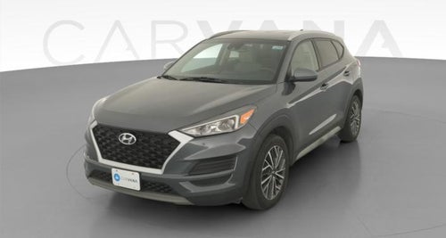 2021 Hyundai Tucson