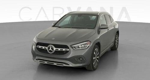 2021 Mercedes-Benz GLA