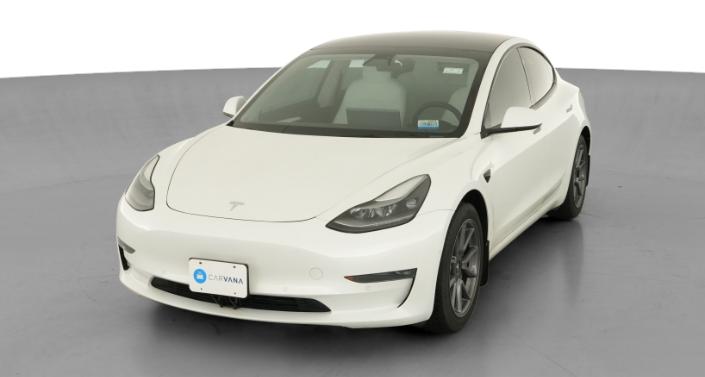 Thumbnail: 2021 Tesla Model 3 - 1