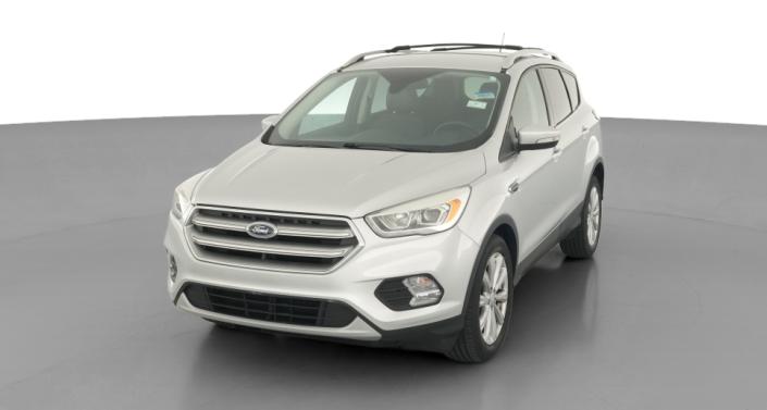 2017 Ford Escape Titanium -
                  Trenton, OH