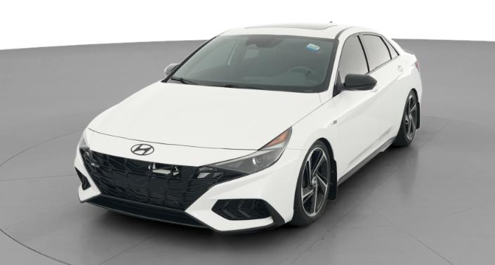 Thumbnail: 2023 Hyundai Elantra - 1