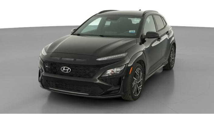 2022 Hyundai Kona N Line -
                  Framingham, MA