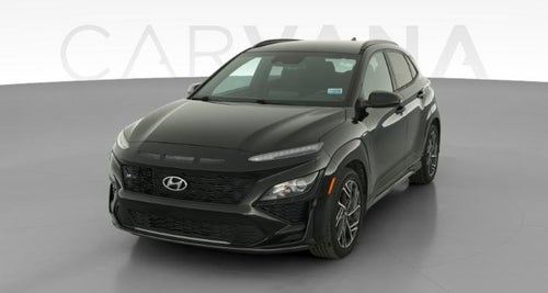2022 Hyundai Kona