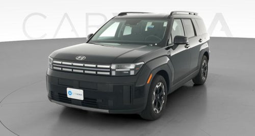 2026 Hyundai Santa Fe