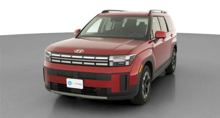Thumbnail: 2026 Hyundai Santa Fe - 1