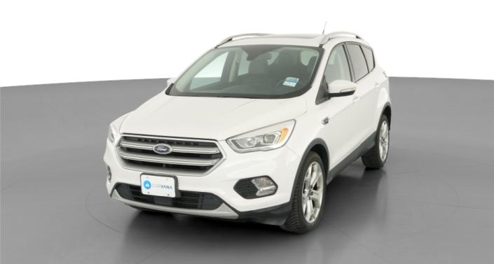 Thumbnail: 2017 Ford Escape - 1