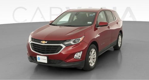 2021 Chevrolet Equinox