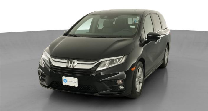 Thumbnail: 2019 Honda Odyssey - 1