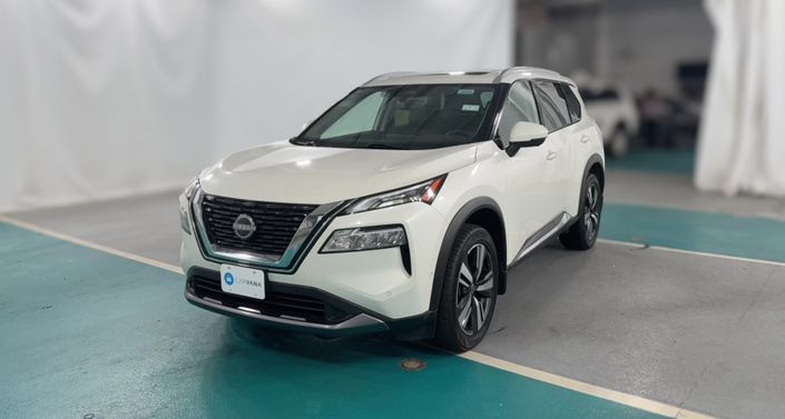 Thumbnail: 2023 Nissan Rogue - 1