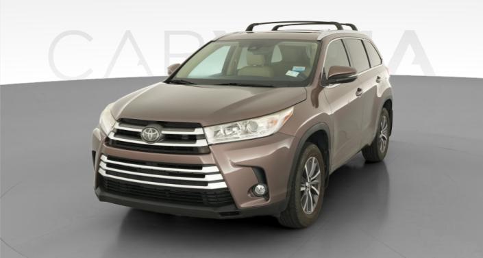 2017 Toyota Highlander