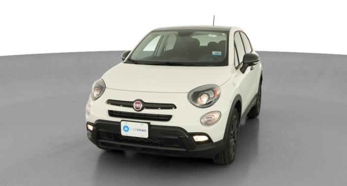 2018 Fiat 500X Trekking -
                  Richton Park, IL