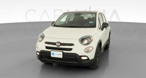2018 FIAT 500X