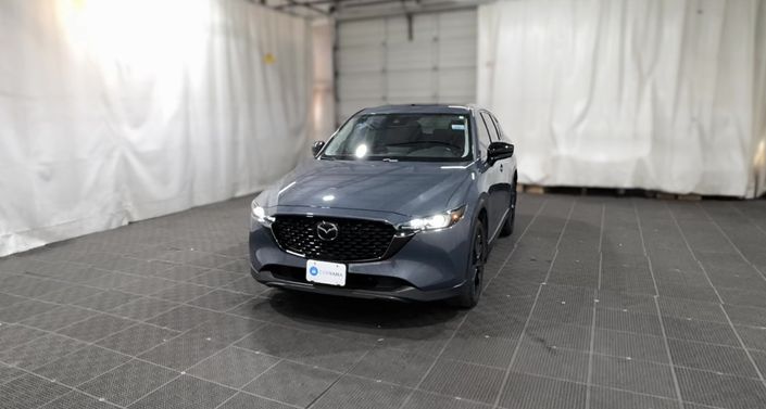 Thumbnail: 2022 Mazda CX-5 - 1