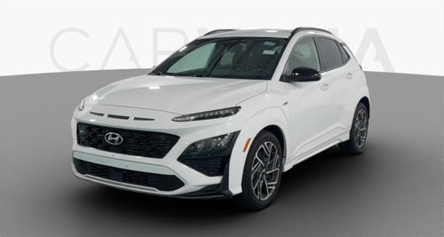 2022 Hyundai Kona