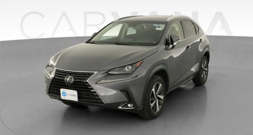 2019 Lexus NX