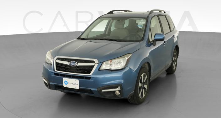 2018 Subaru Forester