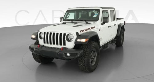 2022 Jeep Gladiator