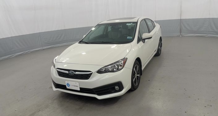 Thumbnail: 2023 Subaru Impreza - 1