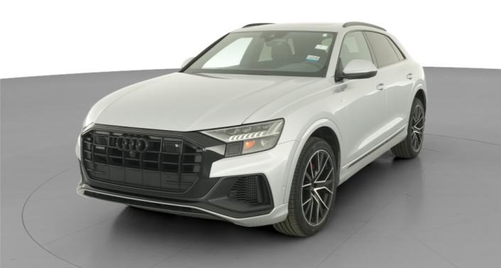 2022 Audi Q8 Premium Plus -
                  Hebron, OH
