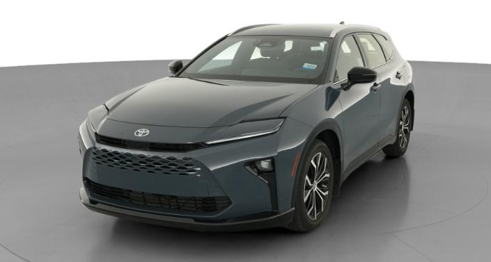 2025 Toyota Crown Signia XLE -
                  Rocklin, CA