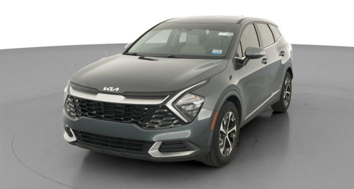 Thumbnail: 2023 Kia Sportage - 1