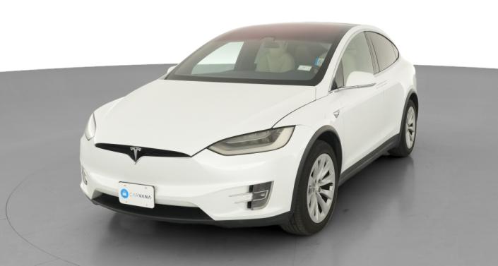 2020 Tesla Model X Long Range -
                  Colonial Heights, VA
