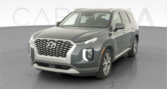 2022 Hyundai Palisade