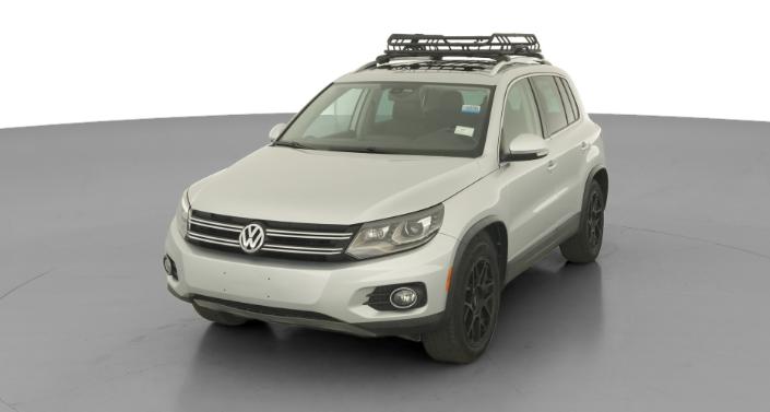 2016 Volkswagen Tiguan SEL -
                  Fort Worth, TX