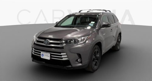 2019 Toyota Highlander Hybrid